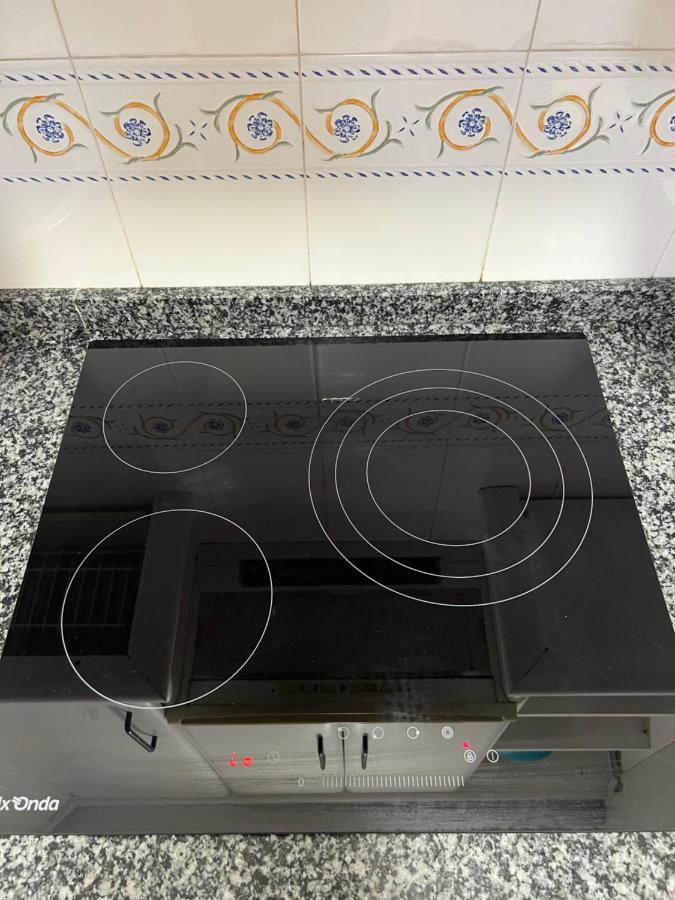 Apartamento La Muralla Кордова Екстер'єр фото