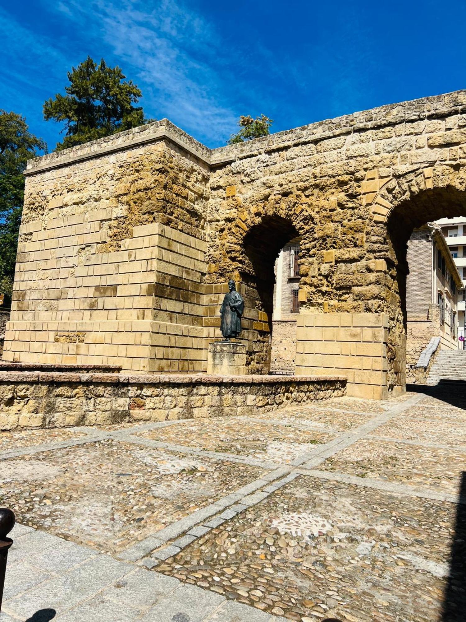 Apartamento La Muralla Кордова Екстер'єр фото