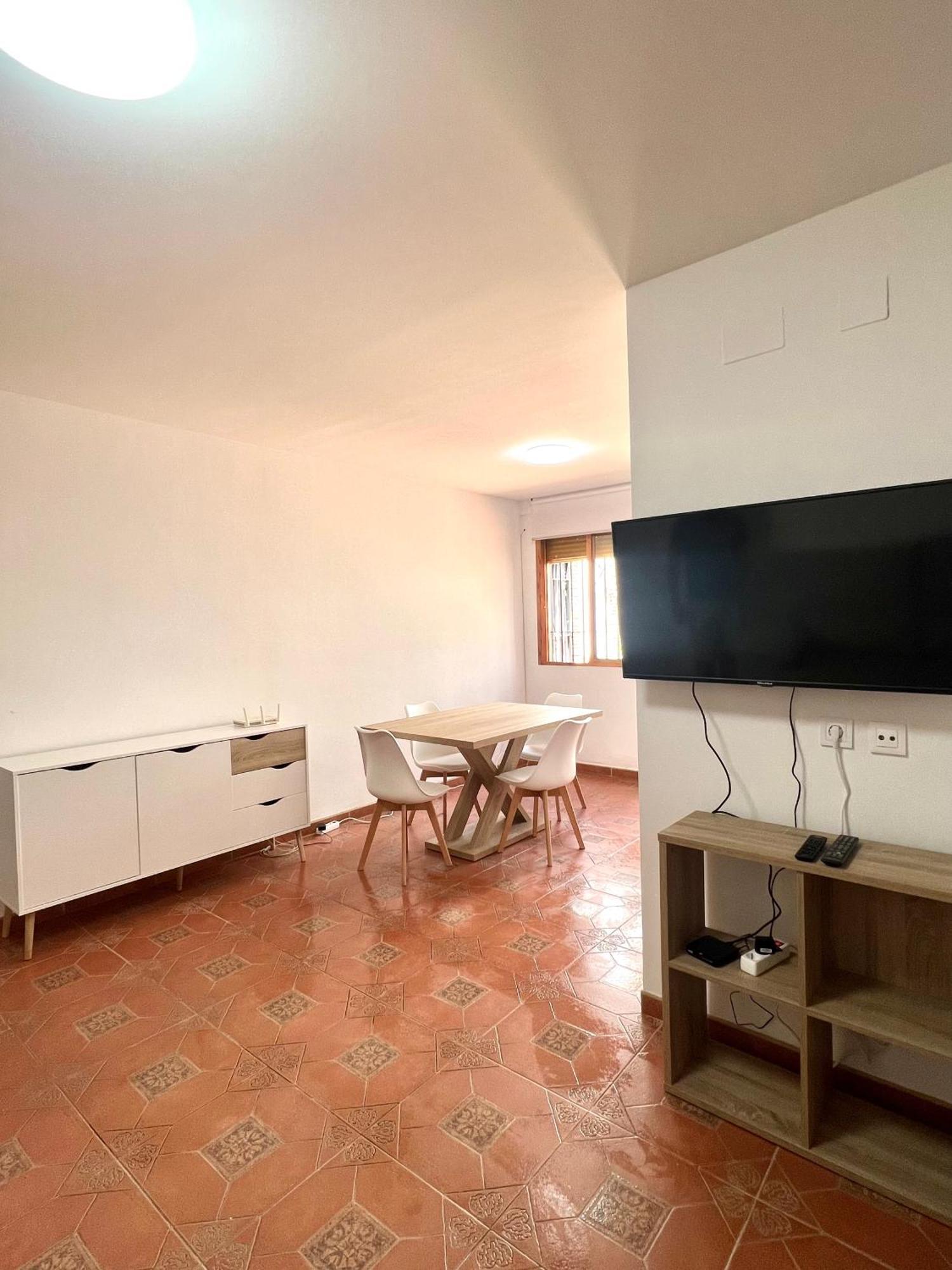 Apartamento La Muralla Кордова Екстер'єр фото