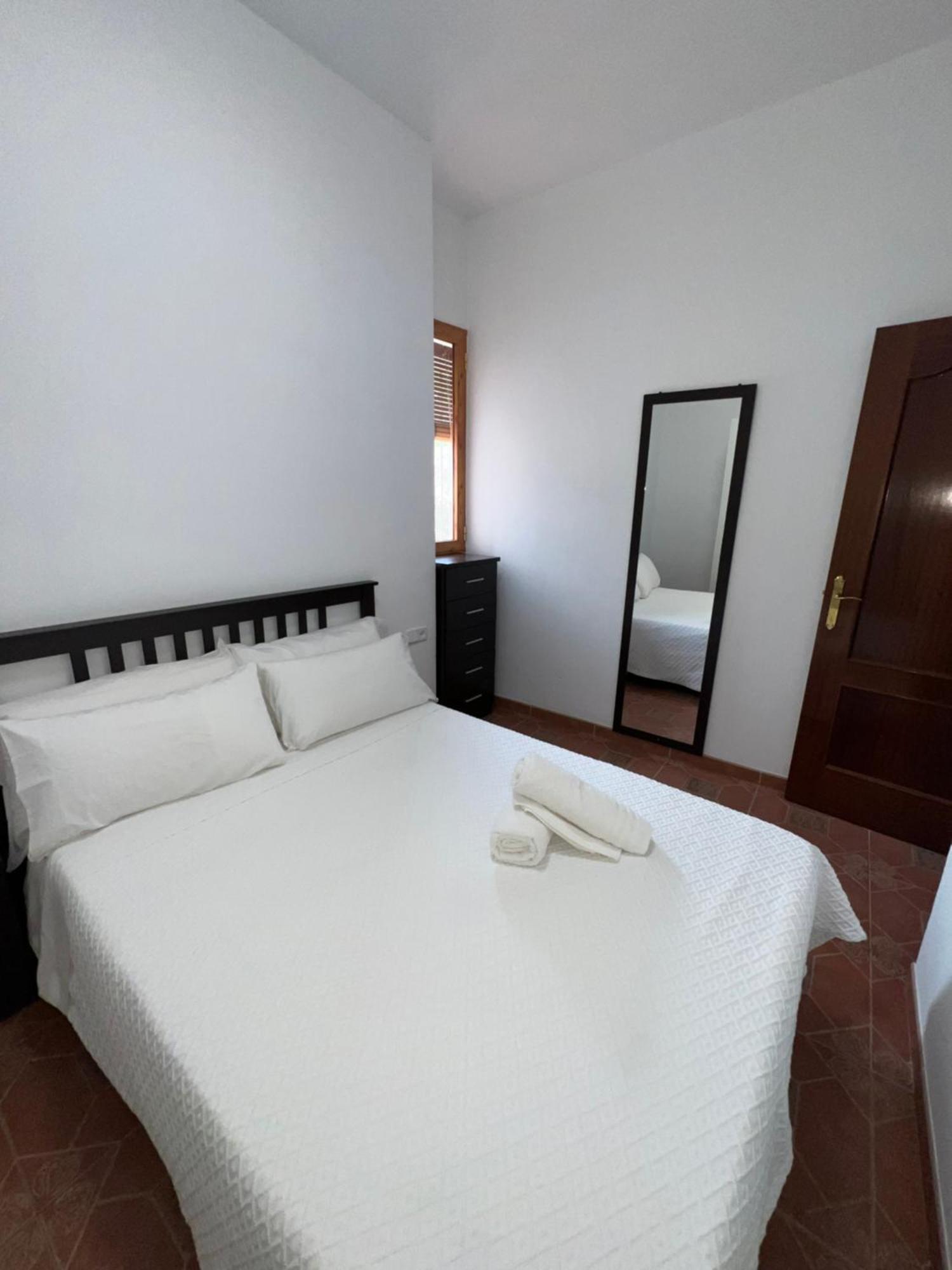 Apartamento La Muralla Кордова Екстер'єр фото