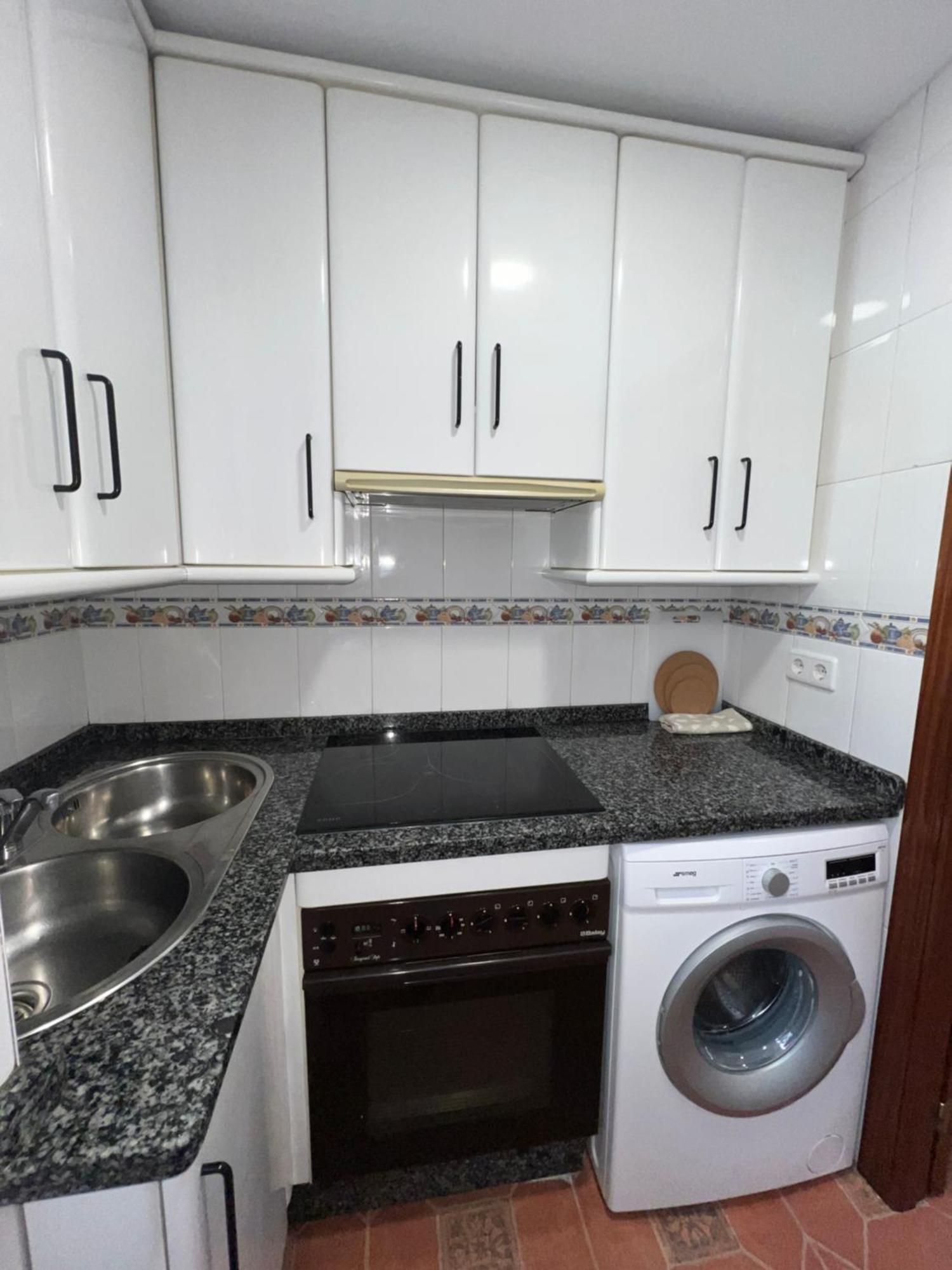 Apartamento La Muralla Кордова Екстер'єр фото